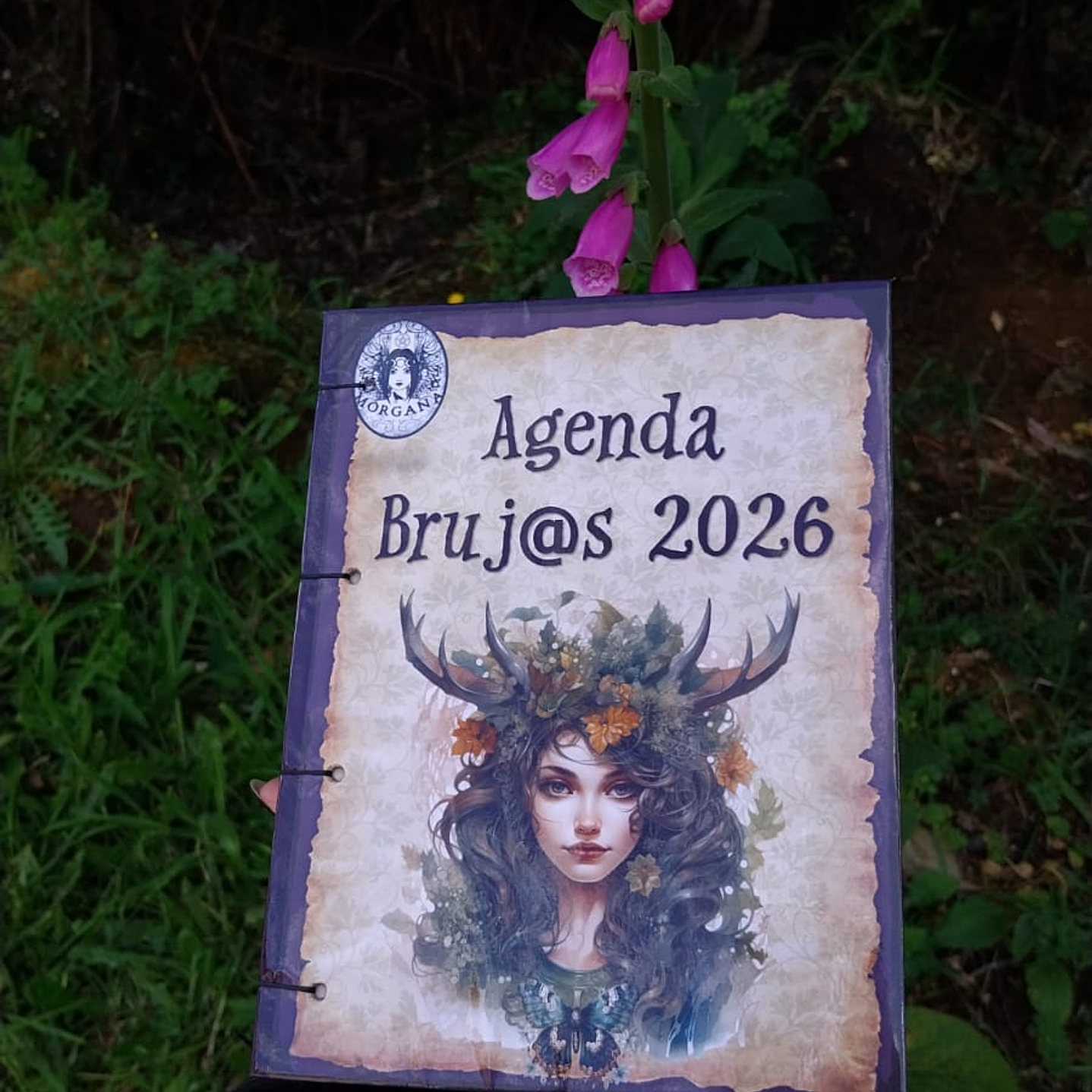 Agenda Bruj@s 2026 - Sin Cuero 8