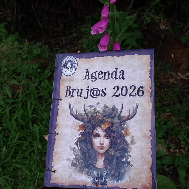 Agenda Bruj@s 2026 - Sin Cuero 8
