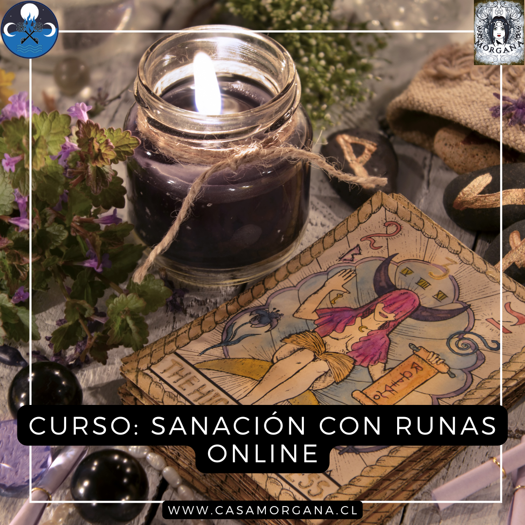 Sanación con Runas