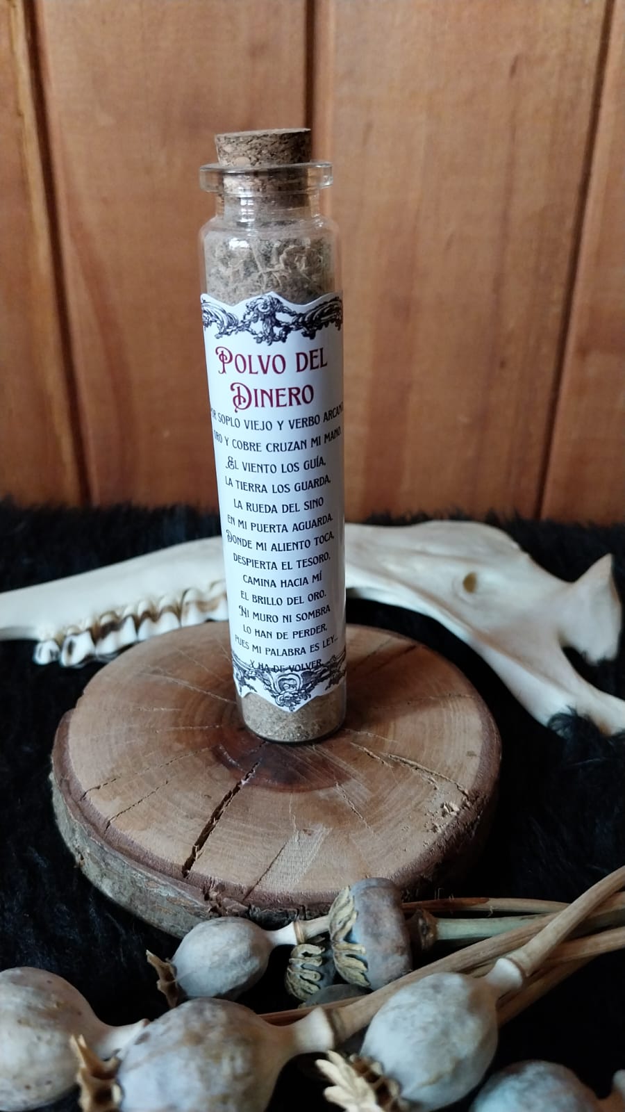 Polvo del Dinero