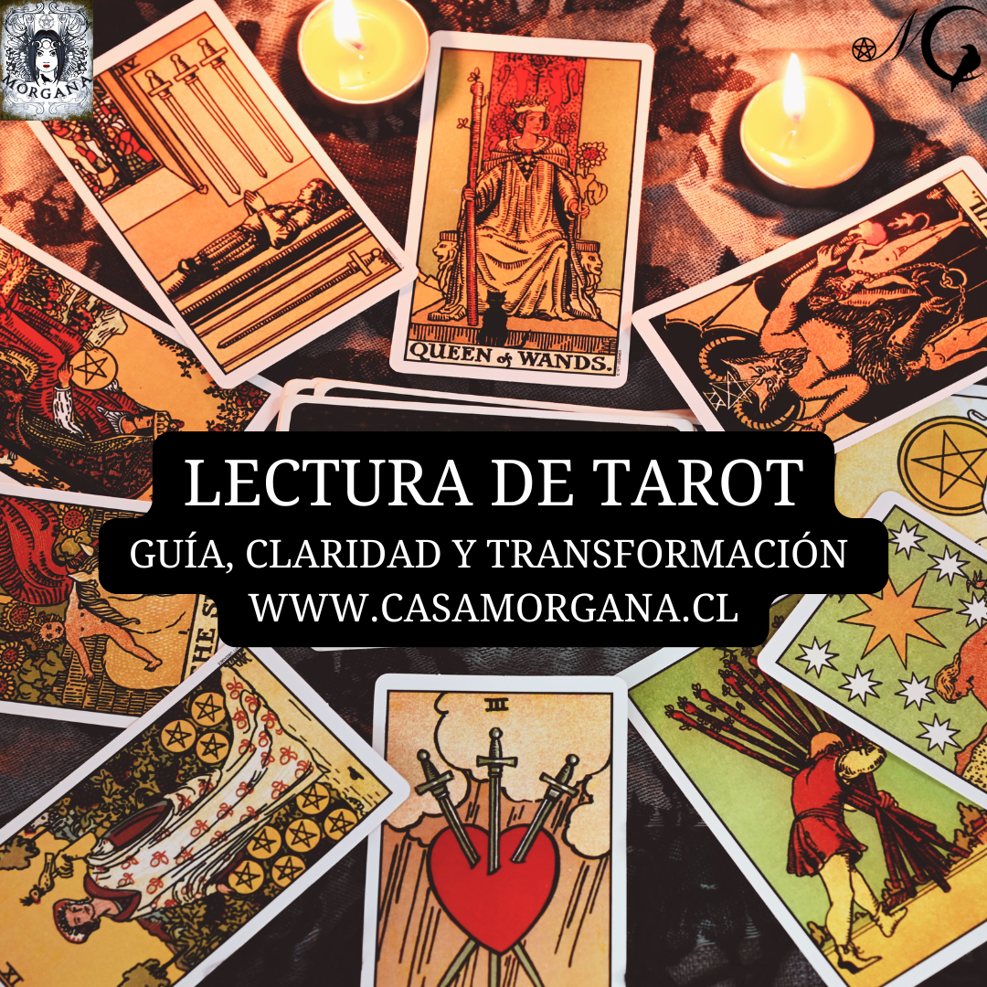Lecturas de Tarot