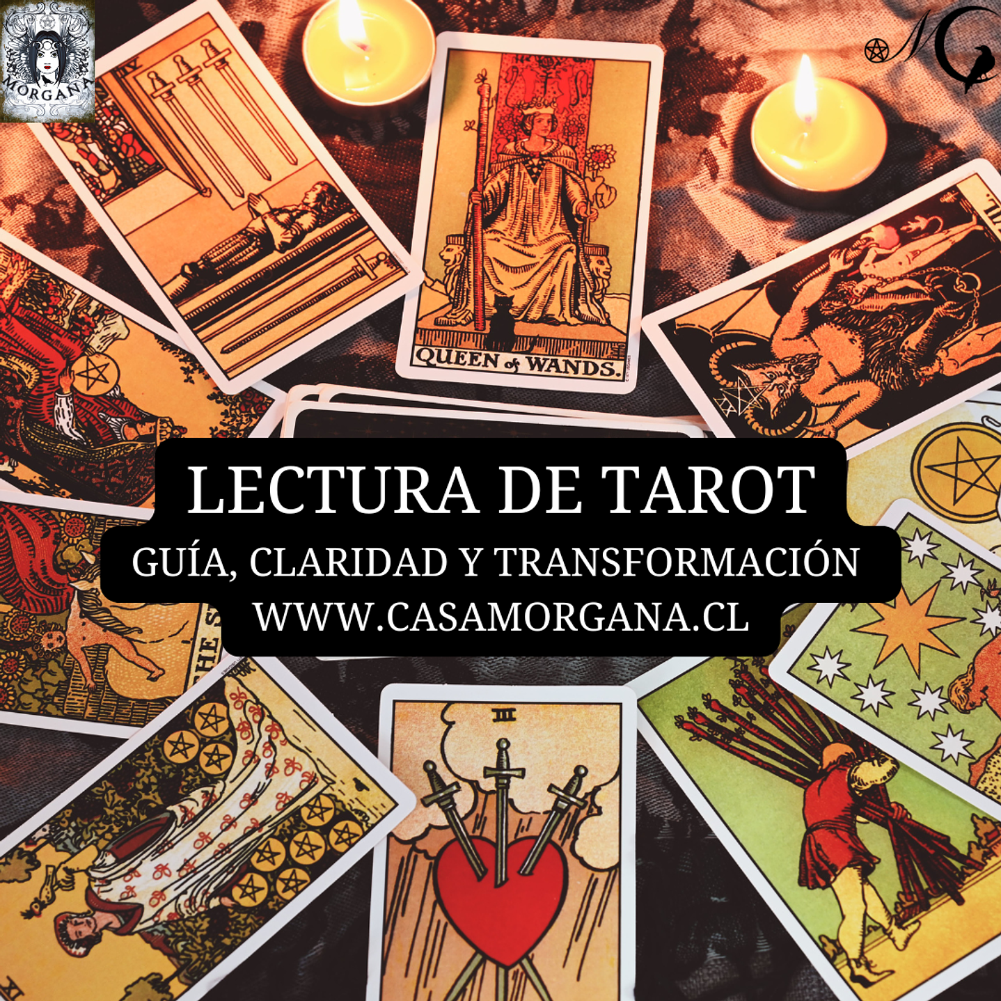 Lecturas de Tarot 