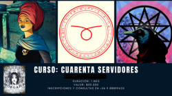 Curso: Cuarenta Servidores