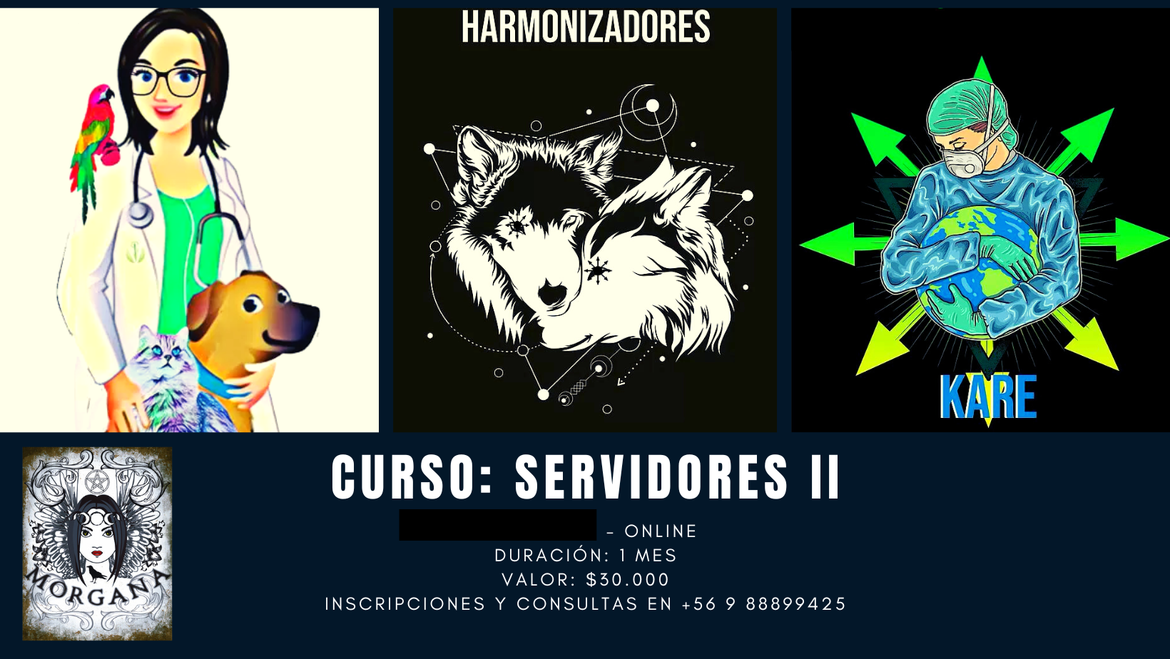 Curso: Servidores II