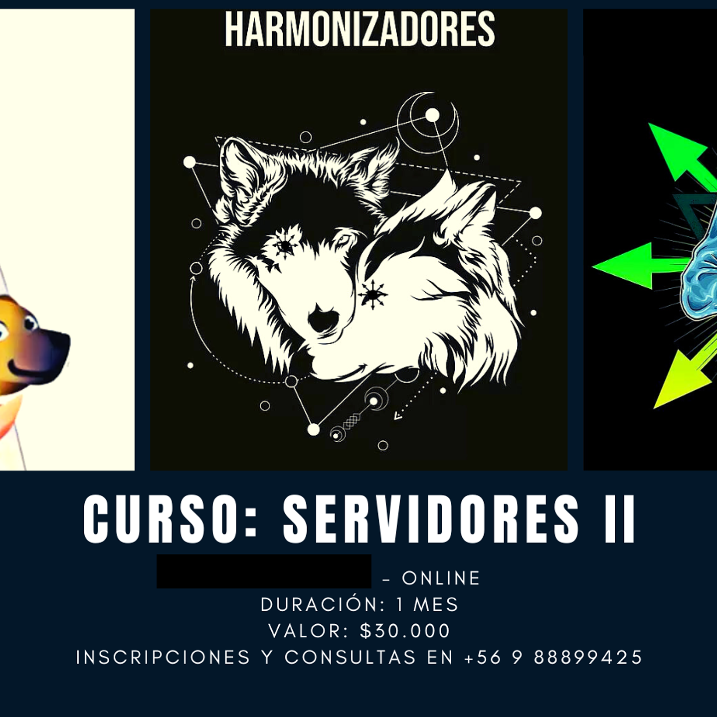 Curso: Servidores II