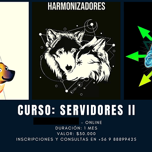 Curso: Servidores II