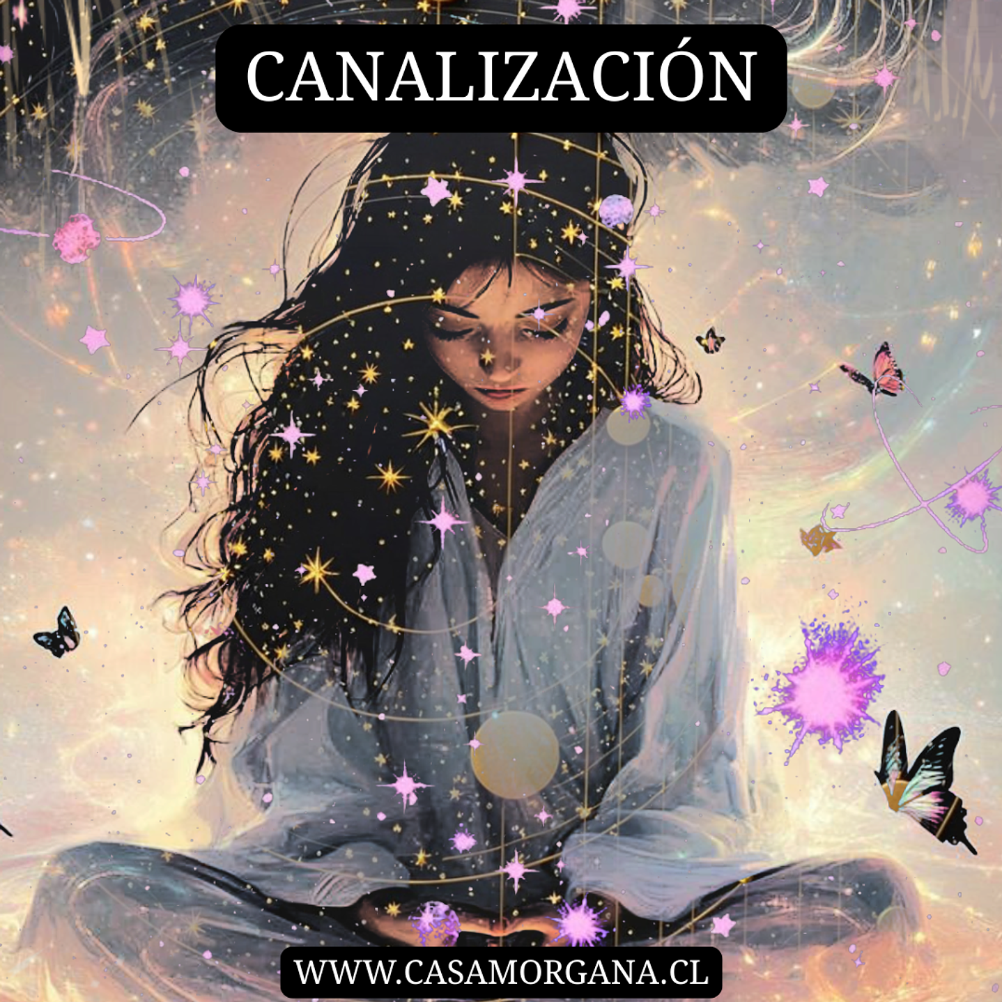 Canalización