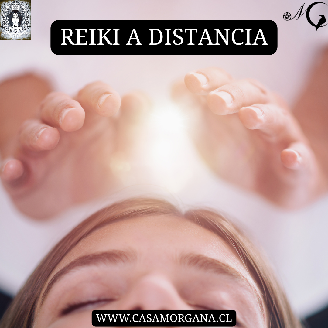 Reiki a Distancia