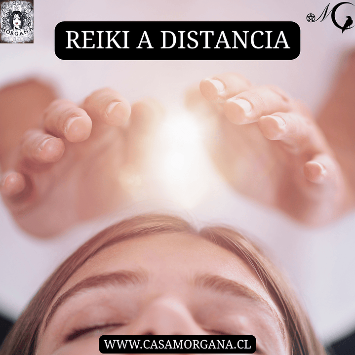 Reiki a Distancia