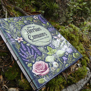 Guía de Hierbas Comunes