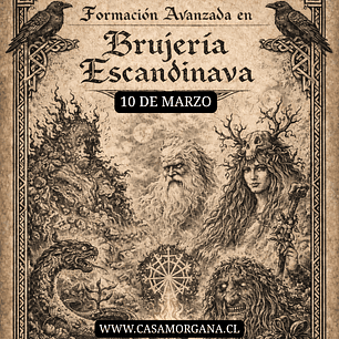 Formación Brujería Escandinava