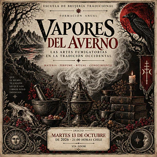 Formación: Vapores del Averno