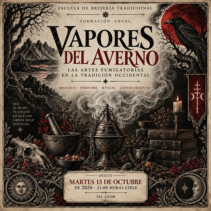 Formación: Vapores del Averno 1