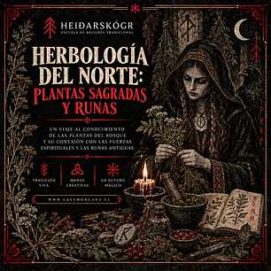 Taller: Herbología del Norte