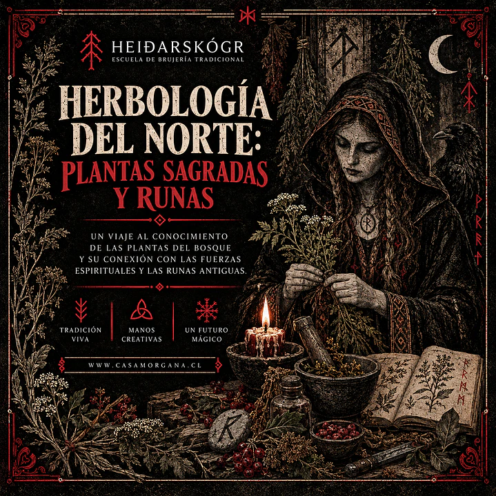 Taller: Herbología del Norte