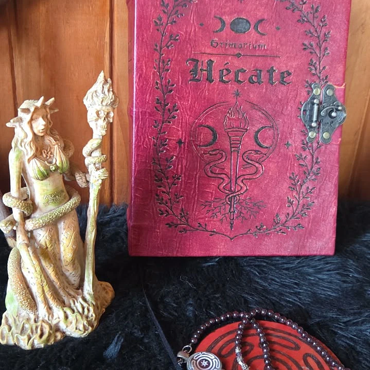 Grimorium Hécate 2
