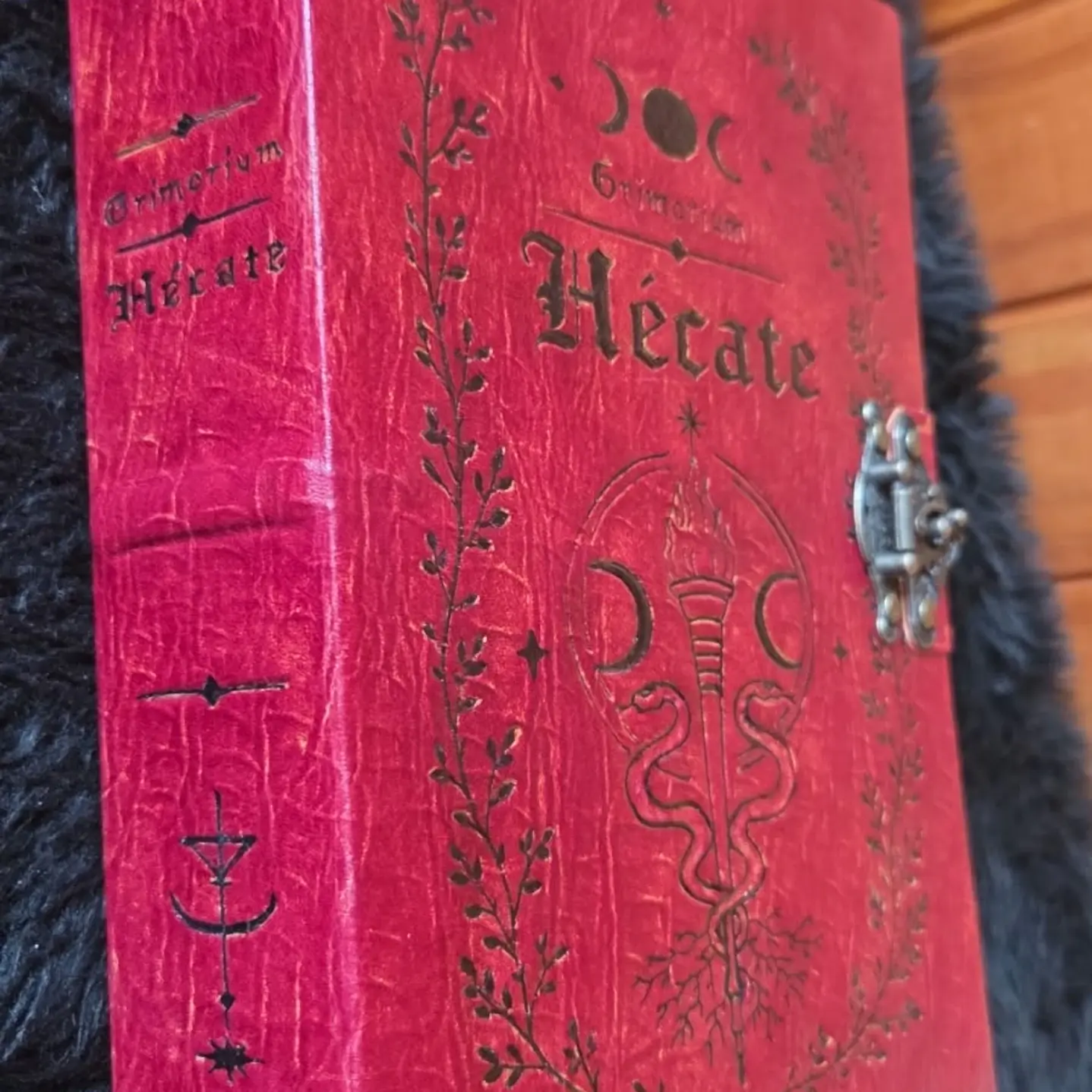 Grimorium Hécate 3