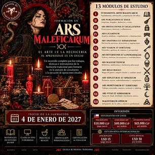 Ars Maleficarum