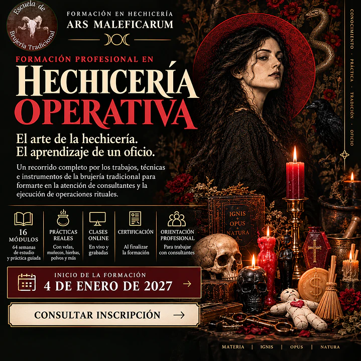 Ars Maleficarum 2
