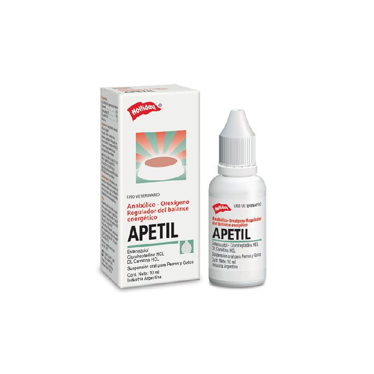 Apetil 10 mL  1