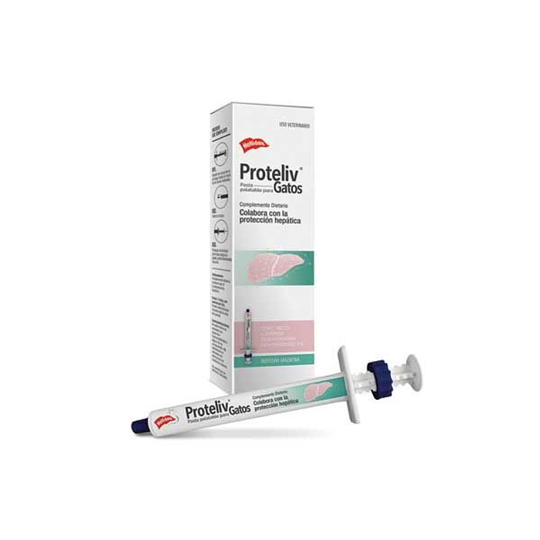 Proteliv Pasta para Gatos 7 g 1