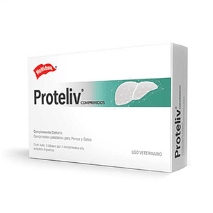 Proteliv Perros y Gatos – 21 comprimidos
