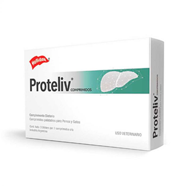 Proteliv Perros y Gatos – 21 comprimidos 1