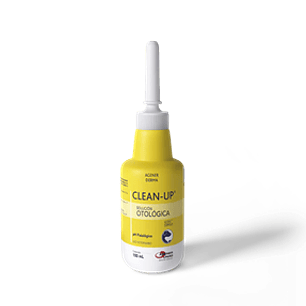 Clean Up Solución Otológica Perros y Gatos – 100 ml