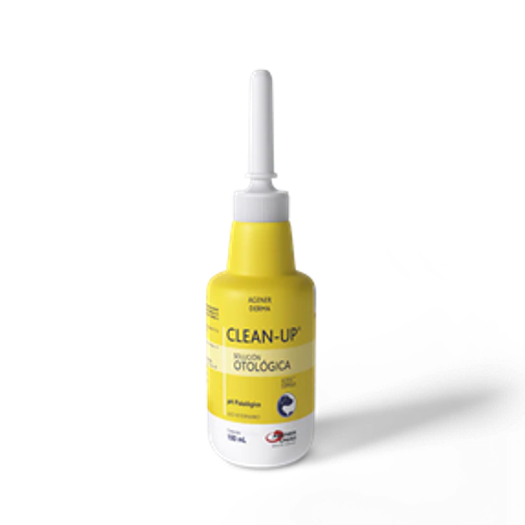 Clean Up Solución Otológica Perros y Gatos – 100 ml 1