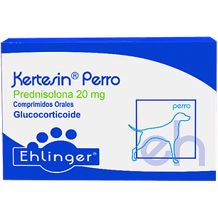Kertesin 20 mg Perro – 10 comprimidos 