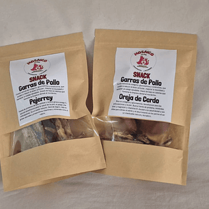 Snack pata de pollo 