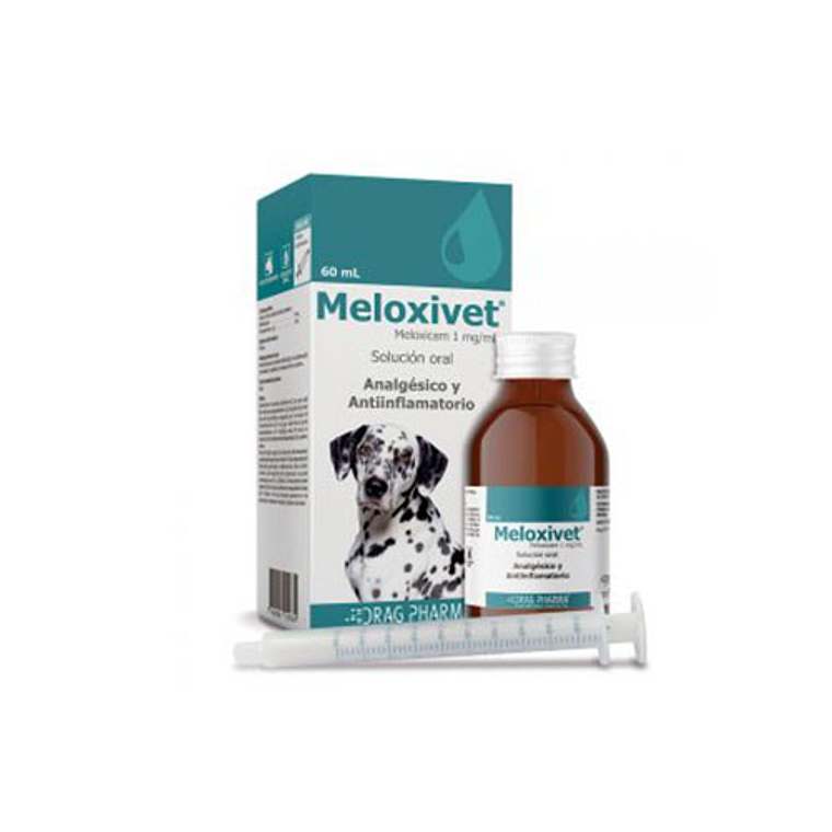 Meloxivet Perro - 60 ml 1