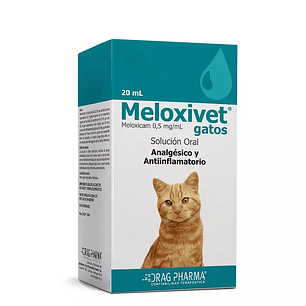 Meloxivet Gato - 20 ml