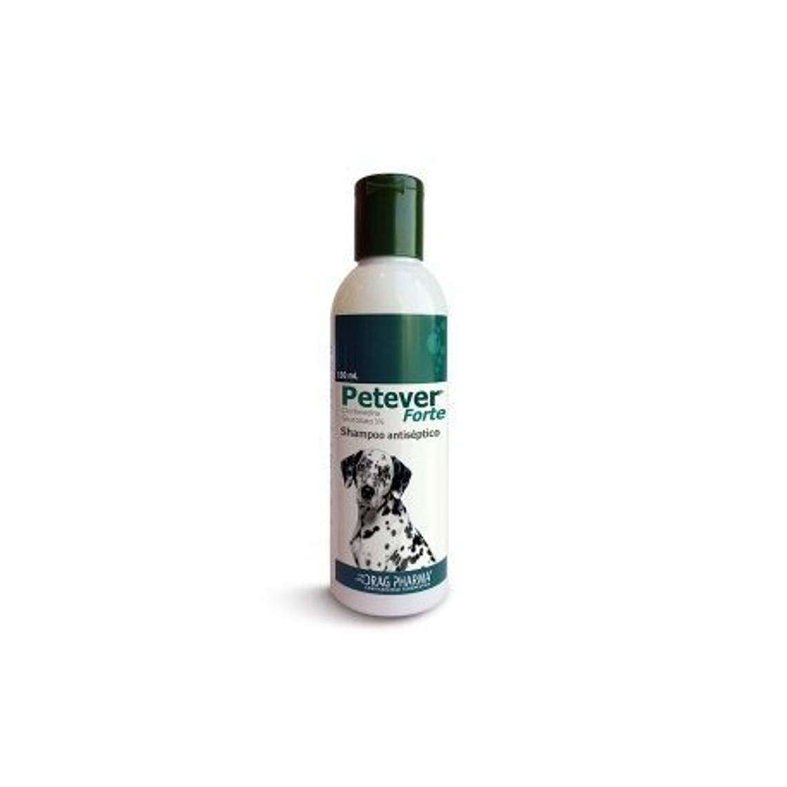 Shampoo Antiséptico Petever Forte Perro - 150 ml 1