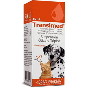Transimed Perro y Gato – 15 ml