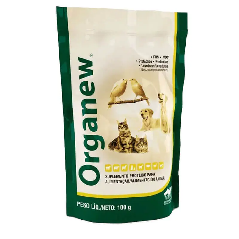 Organew probiótico Perro y Gato – 100 grs 1