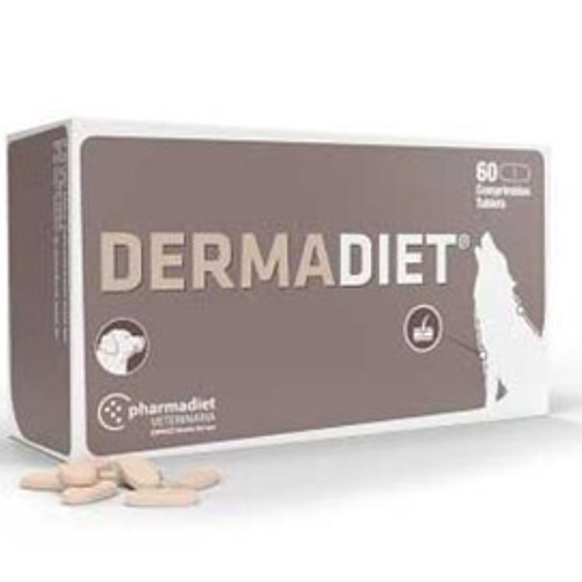 Dermadiet Perro – 60 comprimidos 1