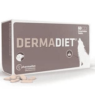 Dermadiet Perro – 60 comprimidos