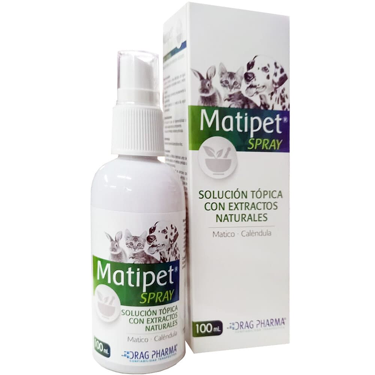 Matipet Sray Perro y Gato – 100 ml 1