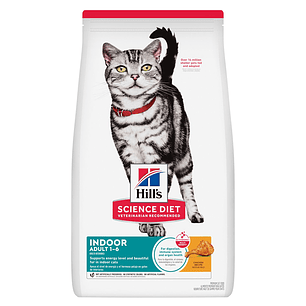 Alimento Adult Indoor Hills – Gato – 1,59 kg 