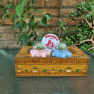 Bola De Hierba Gatera Giratoria Para Gatos