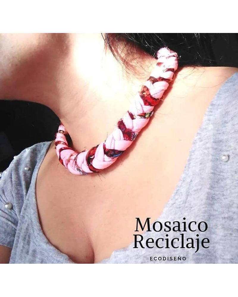 COLLAR DE TELA