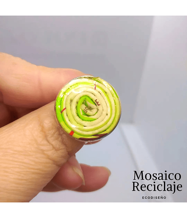 ANILLO PEQUEÑO papel