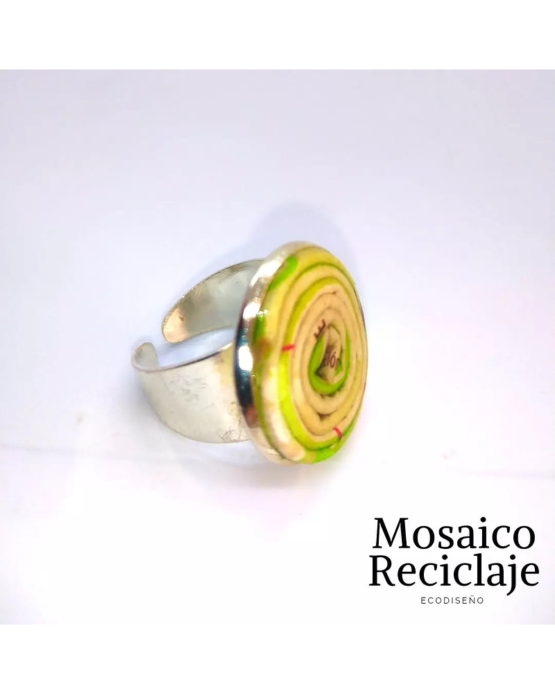 ANILLO PEQUEÑO papel