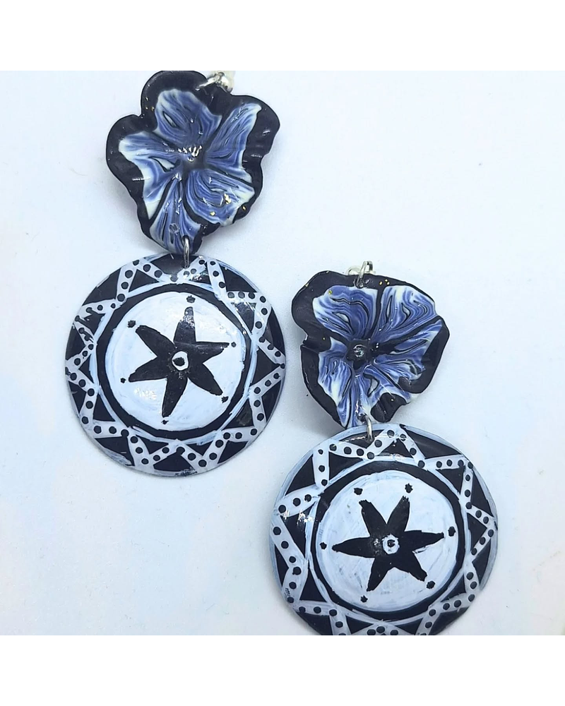 AROS ALUMINO (gancho plata)