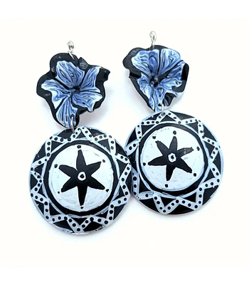 AROS ALUMINO (gancho plata)