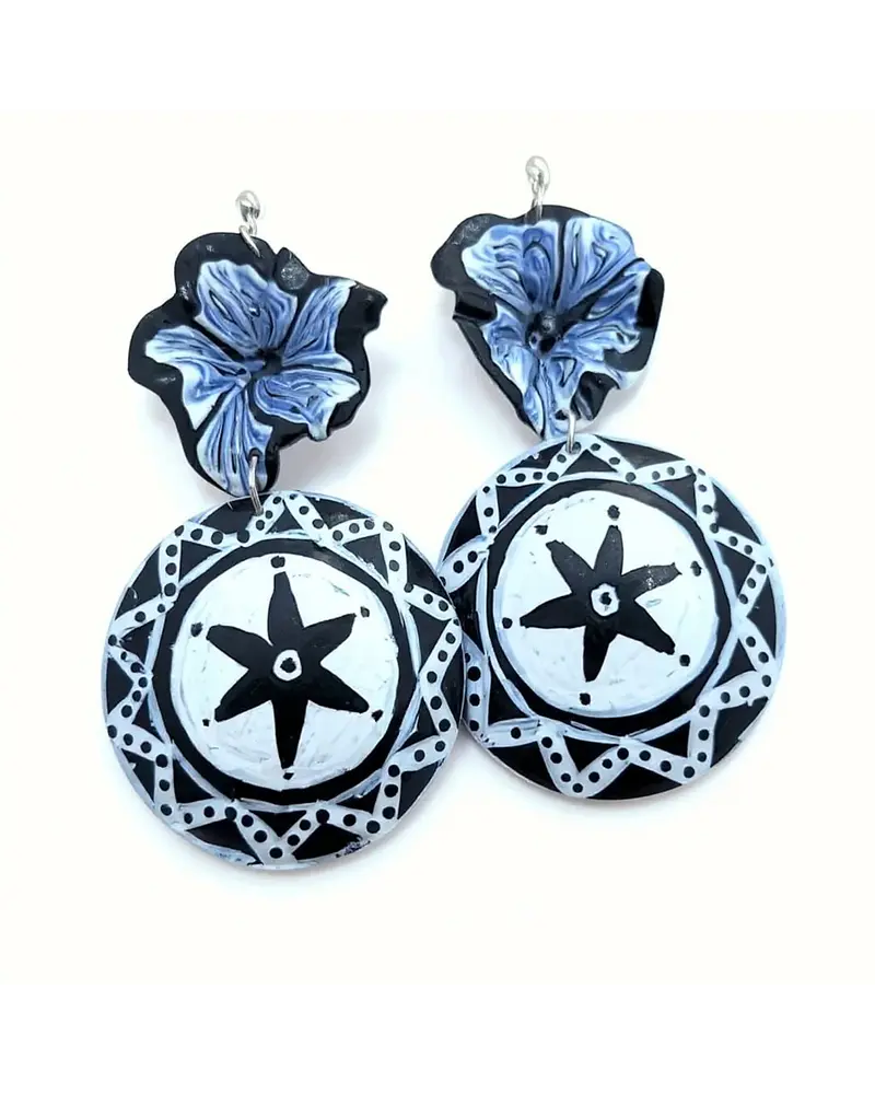 AROS ALUMINO (gancho plata)