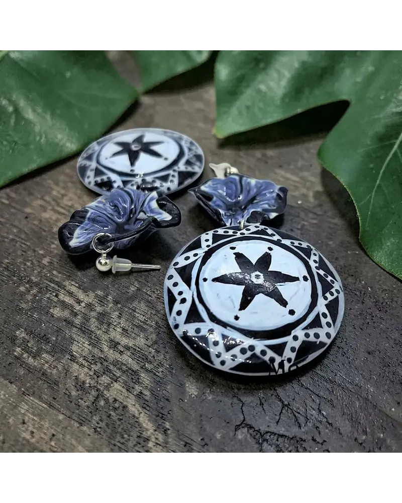 AROS ALUMINO (gancho plata)