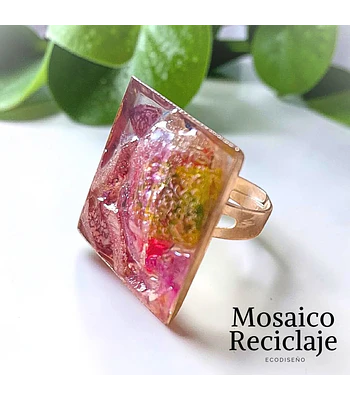 ANILLO CUADRADO GRANDE