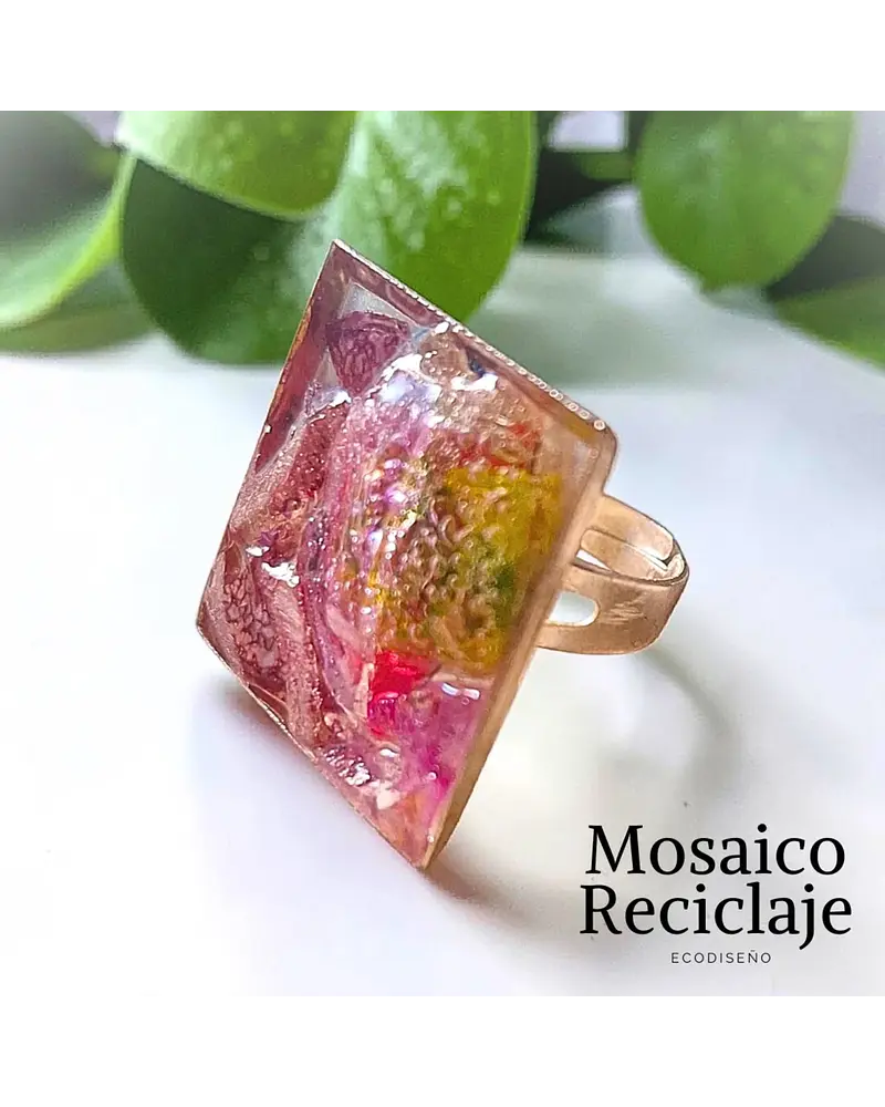 ANILLO CUADRADO GRANDE